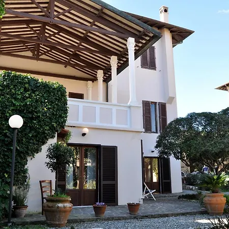 Villa Salvini Marina Di Pisa Exterior foto