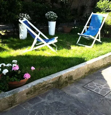 Villa Salvini Marina Di Pisa Exterior foto