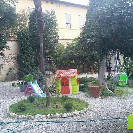 Villa Salvini Marina Di Pisa Exterior foto