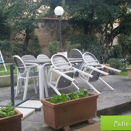 Villa Salvini Marina Di Pisa Exterior foto