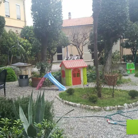 Villa Salvini Marina Di Pisa Exterior foto