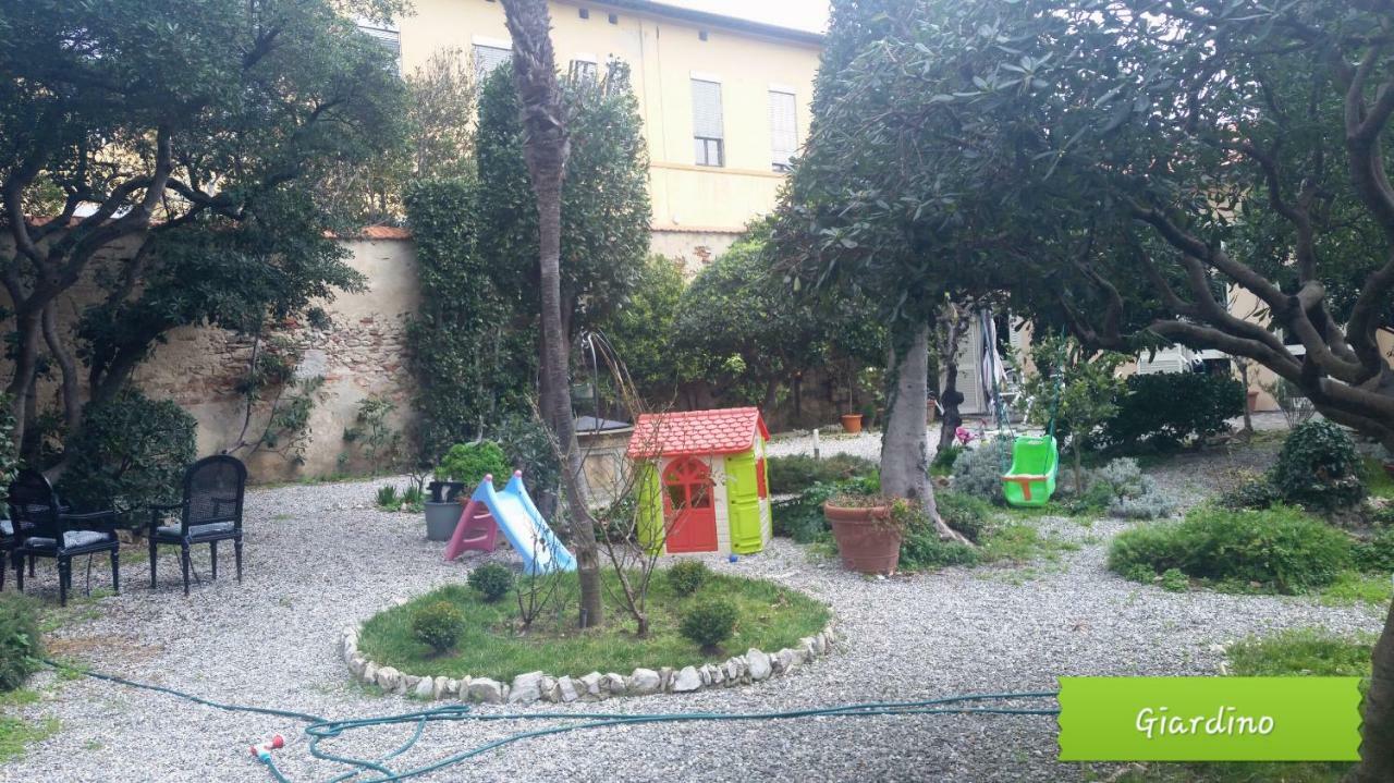 Apartment Salvini *